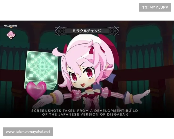 魔界战记6觉醒之路:勇者与魔王的终极对决与命运选择 魔界战记6觉醒之路:勇者与魔王的终极对决与命运选择